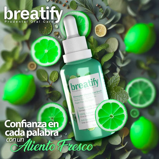 Breatify - Aliento Fresco 24H😊